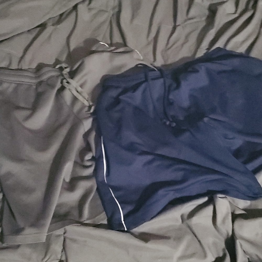 2 pair Athletic shorts
